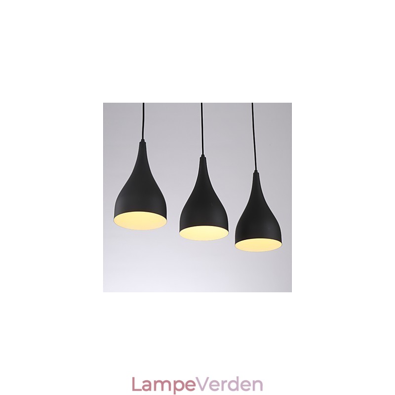 Lyspære Moderne Minimalistisk Pendel