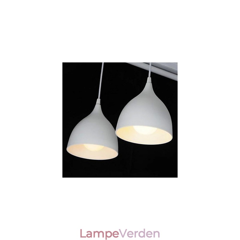 Lyspære Moderne Minimalistisk Pendel