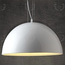Moderne moderne maleri harpiks pendel