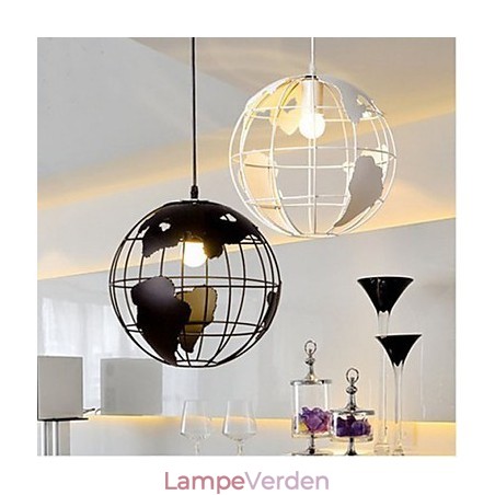 Nordic Modern Simple Earth Single Head Hængelampe Nordic Modern Simple Earth Single Head Hængelampe