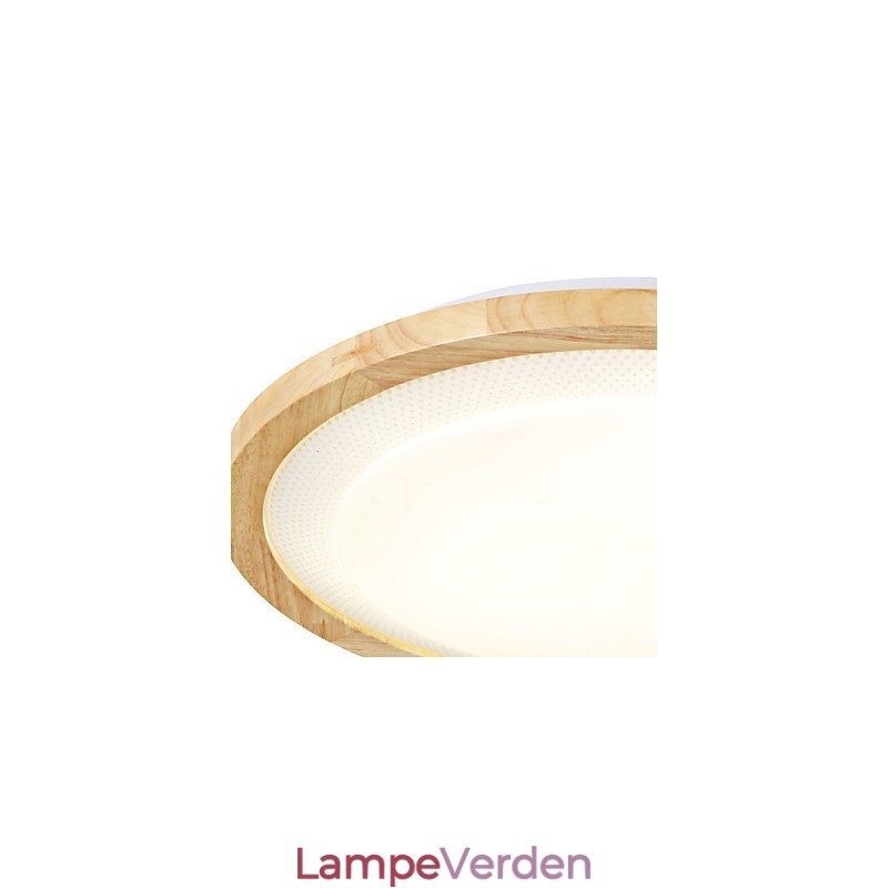Moderne Contemporary Country Mini Style Andet Træ Bambus Pendel