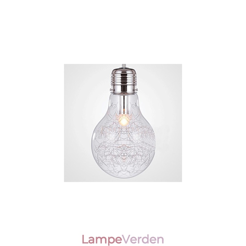 Pendellygter Traditionel Klassisk Rustik Lodge Vintage Retro Glas