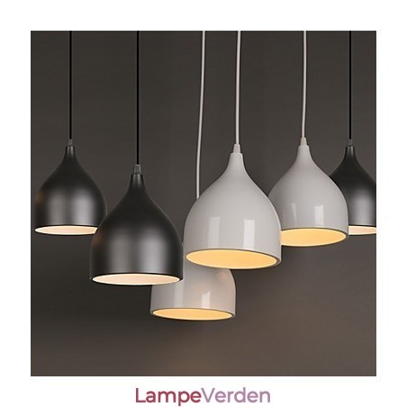 Moderne og kontrakterede kreative lamper og lanterner 1 stk Moderne og kontrakterede kreative lamper og lanterner 1 stk