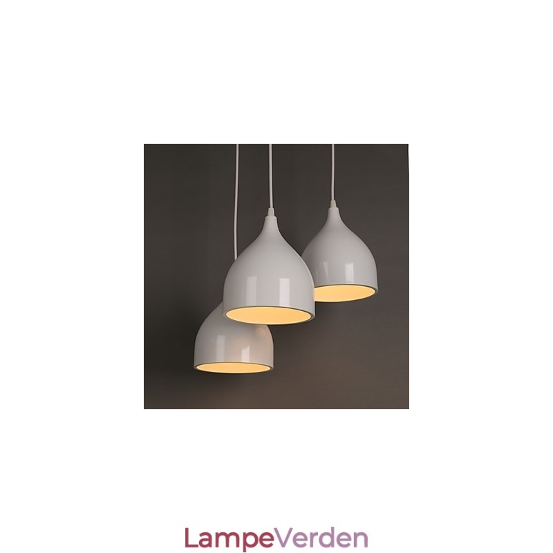 Moderne og kontrakterede kreative lamper og lanterner 1 stk