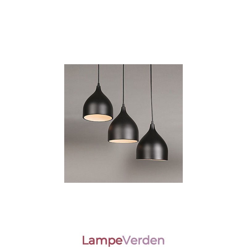 Moderne og kontrakterede kreative lamper og lanterner 1 stk