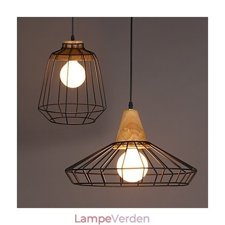 Nordic Creative Smedejernslysekrone Cafe Retro Net Droplight Nordic Creative Smedejernslysekrone Cafe Retro Net Droplight
