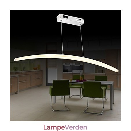 Pendel moderne moderne galvaniseret metal akryl Pendel moderne moderne galvaniseret metal akryl