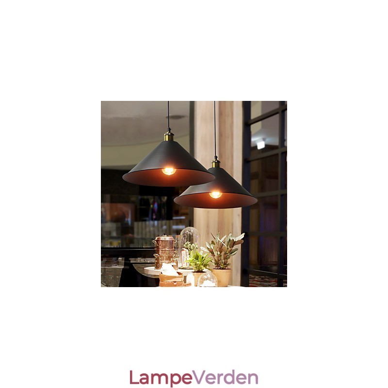 Country Designers metal pendel