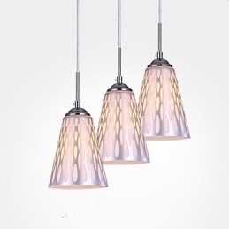 Moderne simple spiseloftslamper og lanterner