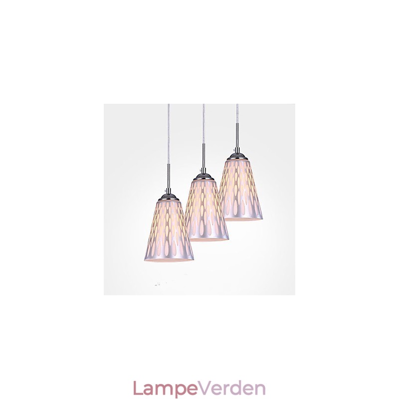 Moderne simple spiseloftslamper og lanterner