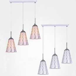 Moderne simple spiseloftslamper og lanterner