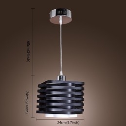 Moderne moderne mini-stil maleri pendel