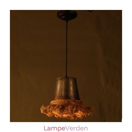 Gør The Old Chandelier Rope Creative Gør The Old Chandelier Rope Creative