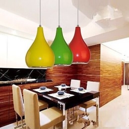 Droplight centnergraeskar Shape Lights Mini Pendel Light