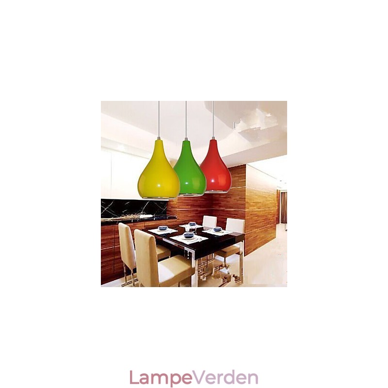 Droplight centnergraeskar Shape Lights Mini Pendel Light