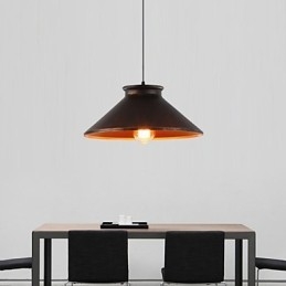 Retro Designers metal pendel