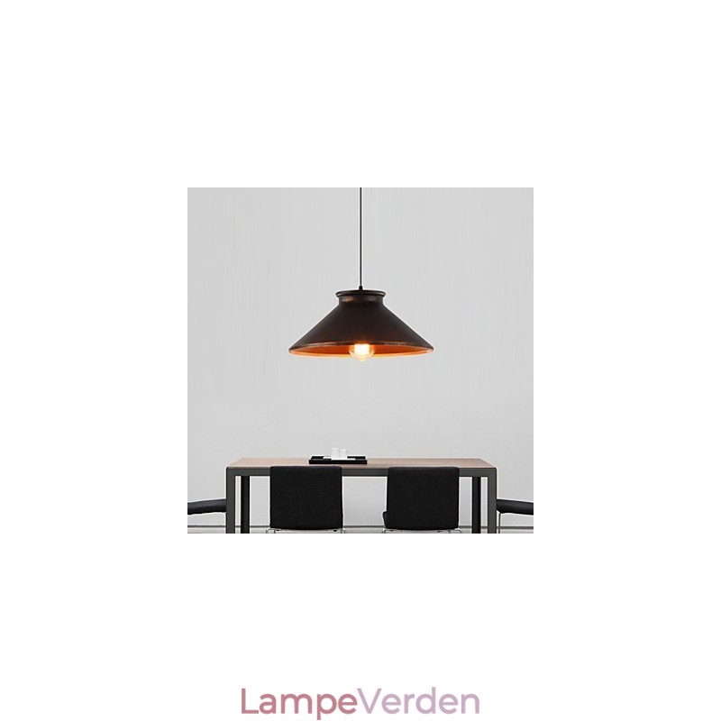 Retro Designers metal pendel