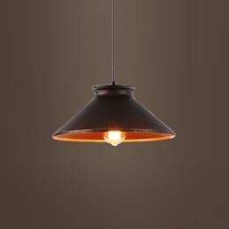Retro Designers metal pendel