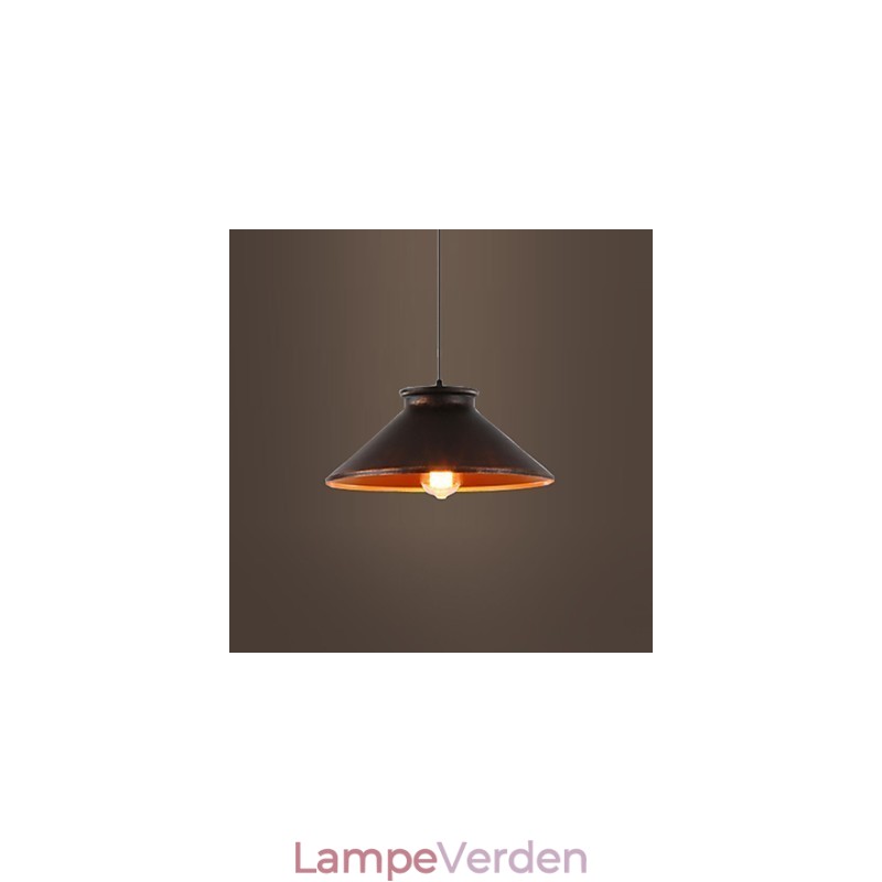 Retro Designers metal pendel