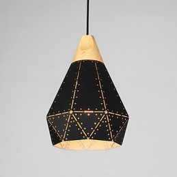 Retro Klassiske Metal Loftslamper Simple Pendel Lamper Cafe Pendel