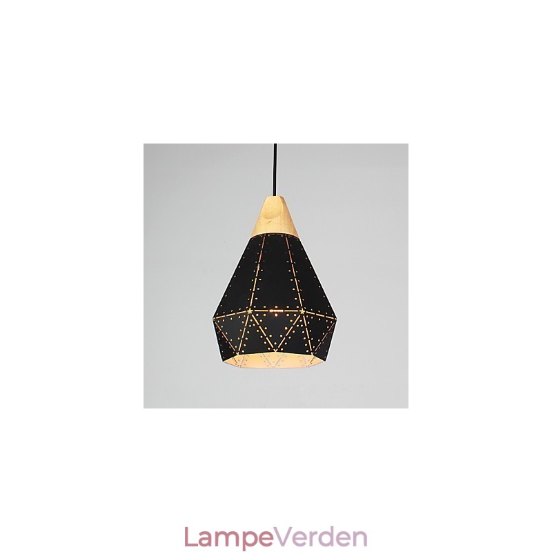 Retro Klassiske Metal Loftslamper Simple Pendel Lamper Cafe Pendel