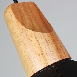 Retro Klassiske Metal Loftslamper Simple Pendel Lamper Cafe Pendel