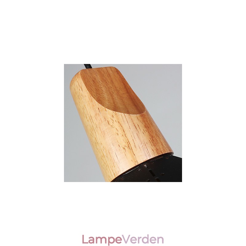 Retro Klassiske Metal Loftslamper Simple Pendel Lamper Cafe Pendel