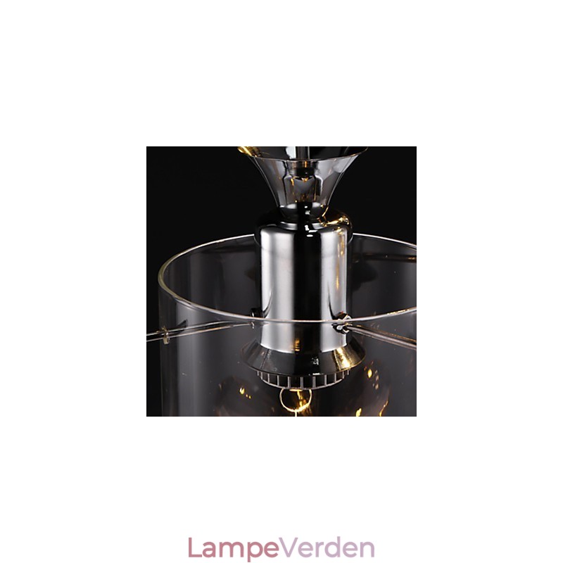Moderne moderne Crystal Others Glas Pendel Light