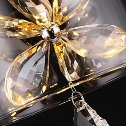 Moderne moderne Crystal Others Glas Pendel Light