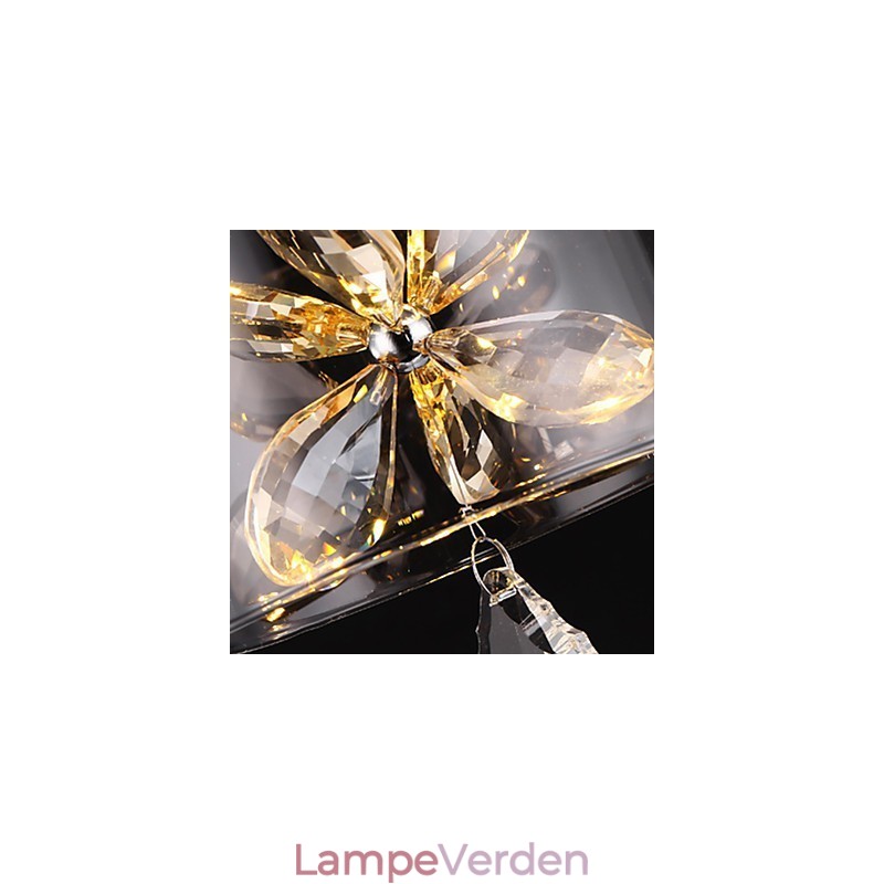 Moderne moderne Crystal Others Glas Pendel Light