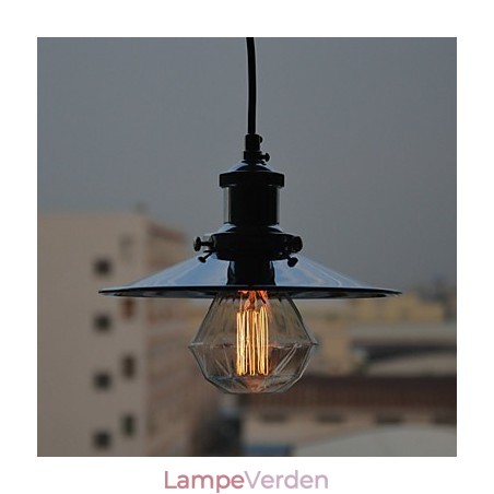 Country krom metal pendel