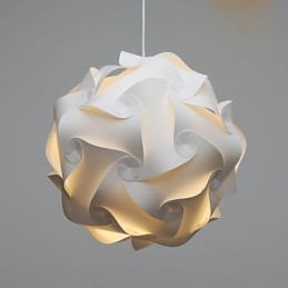 Creative The Nordic Creative Arts Contracted Fashion Droplight Lampe