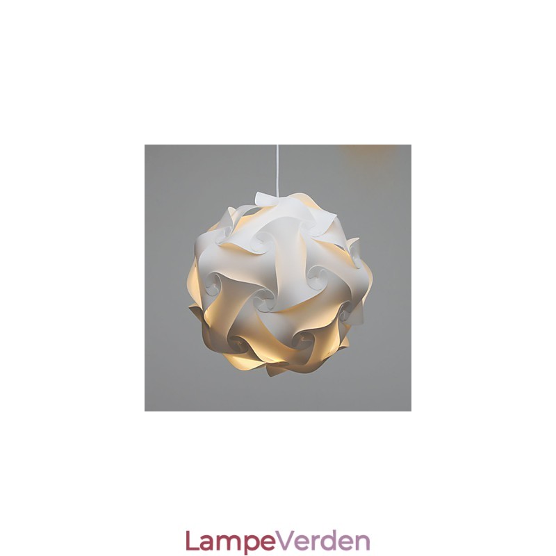 Creative The Nordic Creative Arts Contracted Fashion Droplight Lampe