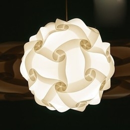 Creative The Nordic Creative Arts Contracted Fashion Droplight Lampe