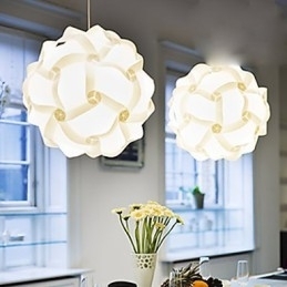 Creative The Nordic Creative Arts Contracted Fashion Droplight Lampe