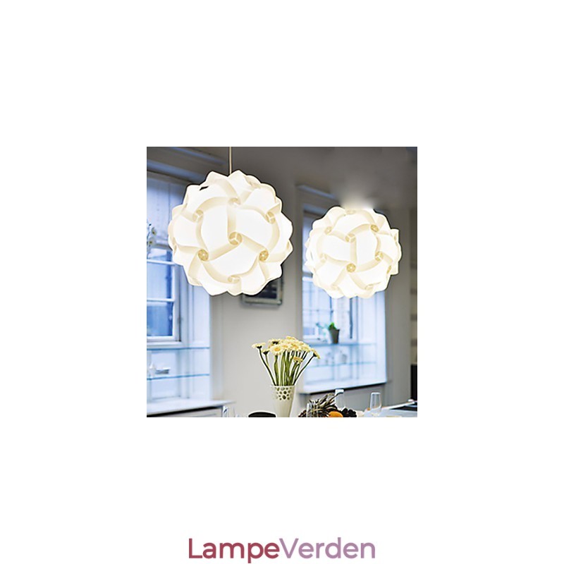 Creative The Nordic Creative Arts Contracted Fashion Droplight Lampe