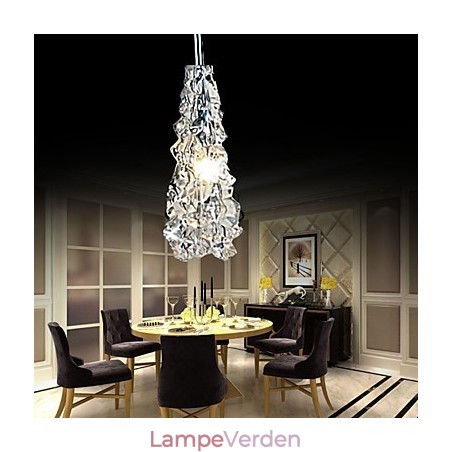 Tradition Classic Gennemsigtigt glas 1 lys lysekrone Tradition Classic Gennemsigtigt glas 1 lys lysekrone