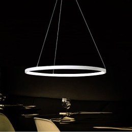 Pendel Moderne Design Ring i høj kvalitet