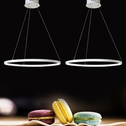 Pendel Moderne Design Ring i høj kvalitet