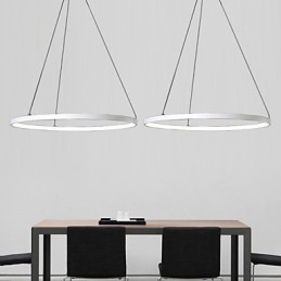 Pendel Moderne Design Ring i høj kvalitet