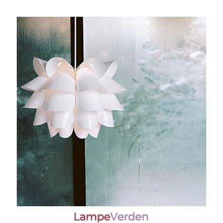 Contemporary And Contracted The Nordic Idea White Lotus Droplight Lamp Contemporary And Contracted The Nordic Idea White Lotus Droplight Lamp