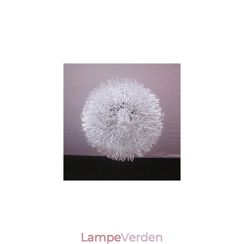 Moderne moderne Globe Metal Pendel Light