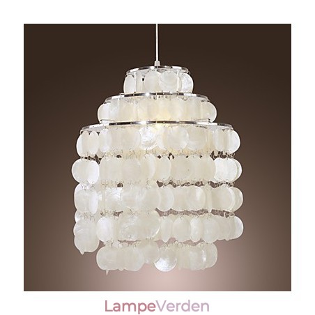Moderne moderne mini-stil krom pendel Moderne moderne mini-stil krom pendel