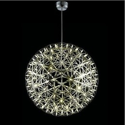Moderne lysekrone Creative Rund Droplight Lamp Light