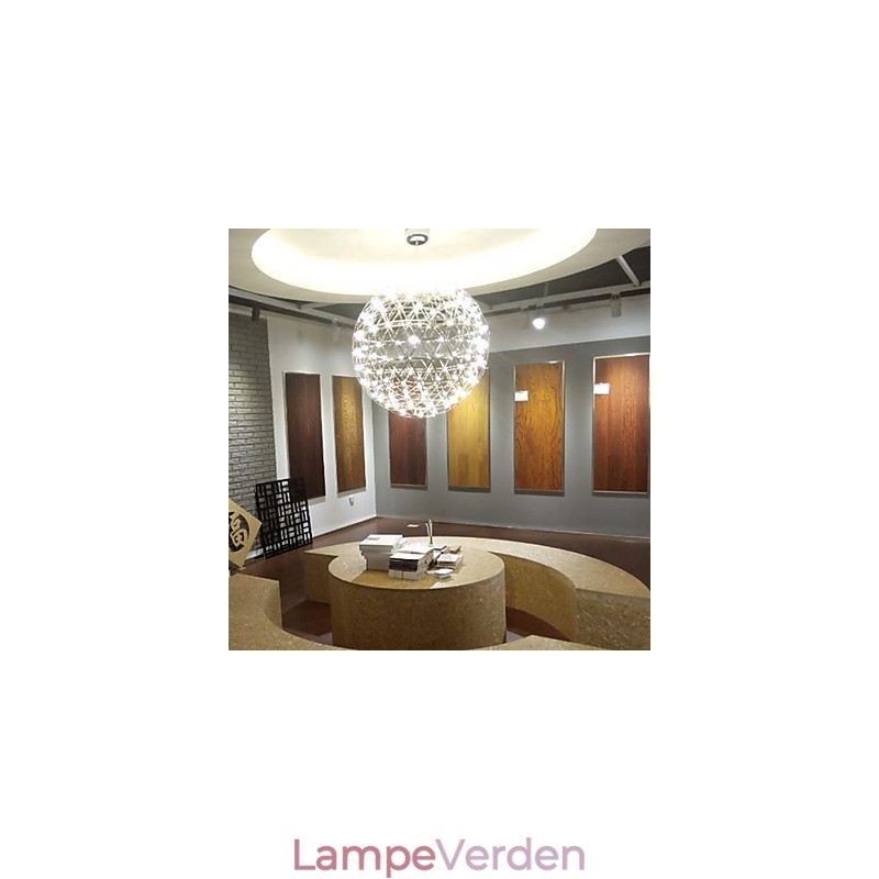 Moderne lysekrone Creative Rund Droplight Lamp Light