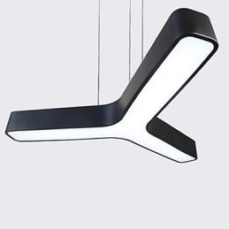 Moderne moderne metal pendel