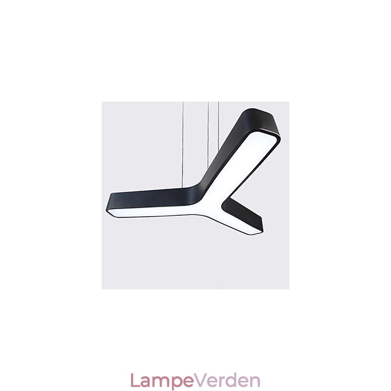 Moderne moderne metal pendel