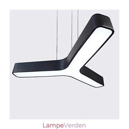 Moderne moderne metal pendel