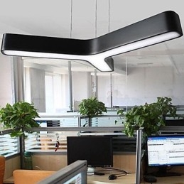 Moderne moderne metal pendel