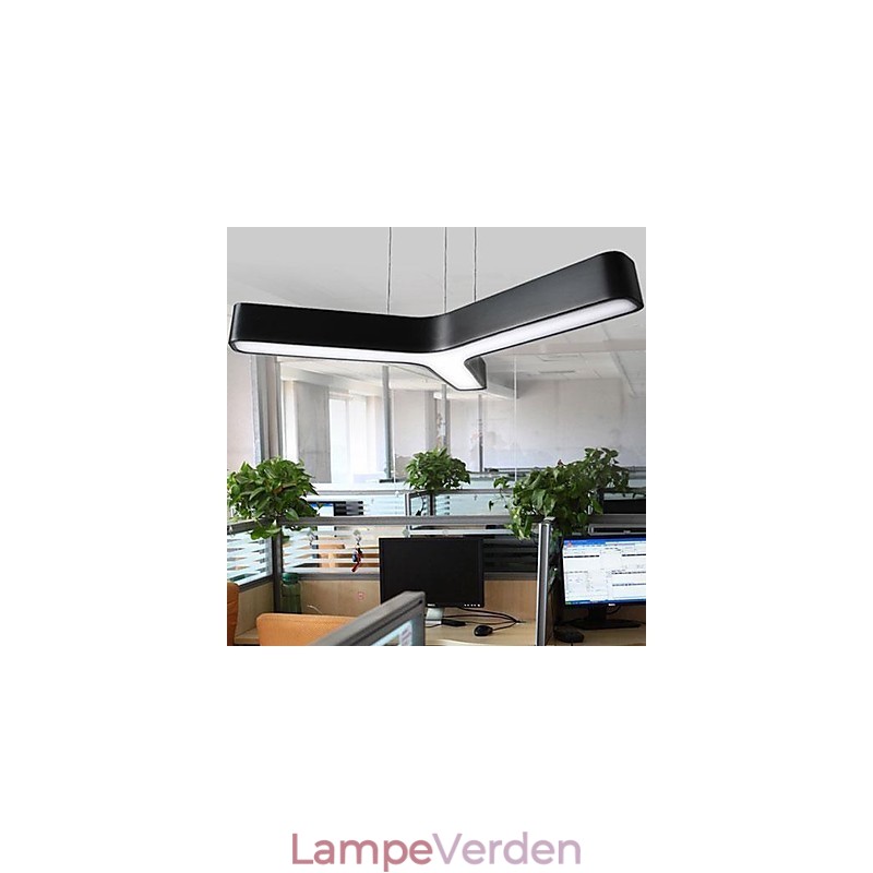 Moderne moderne metal pendel